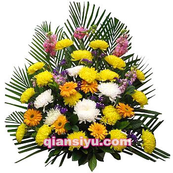 南昌花圈
